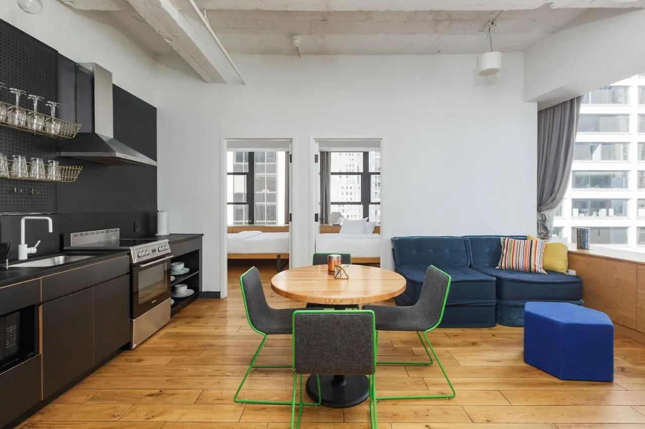 Placemakr Wall Street New York