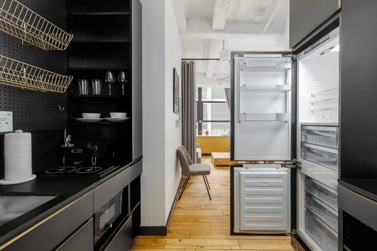 **** Aparthotel Placemakr Wall Street New York Verenigde Staten