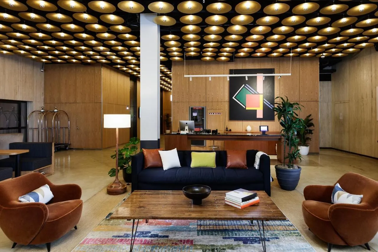 Aparthotel Placemakr Wall Street New York