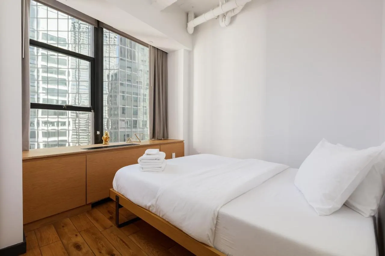 Placemakr Wall Street New York Verenigde Staten