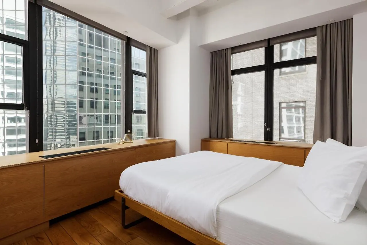 Placemakr Wall Street New York