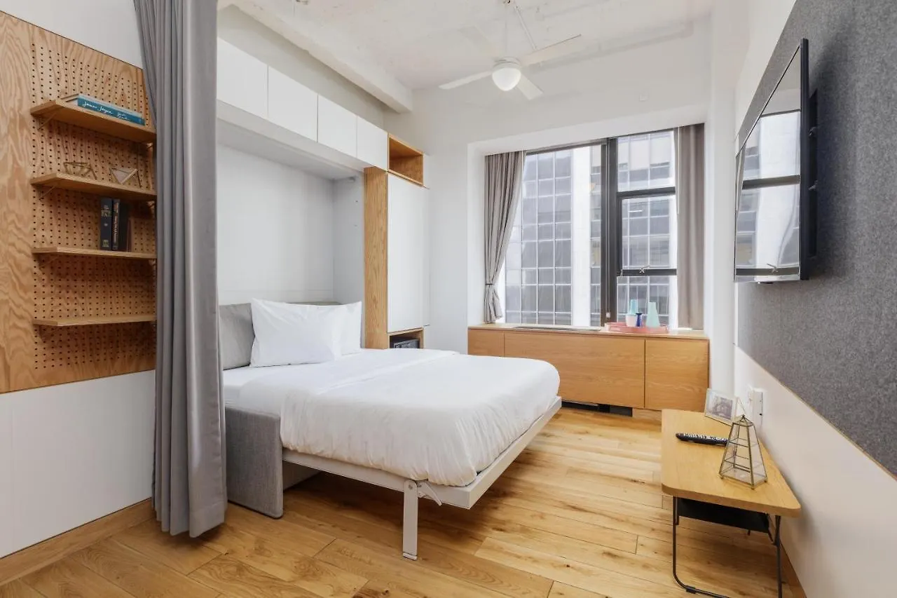 Aparthotel Placemakr Wall Street New York