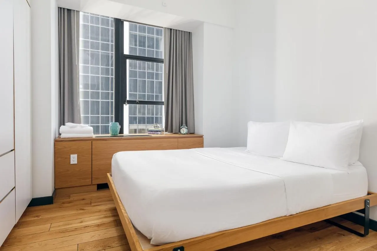 Placemakr Wall Street New York
