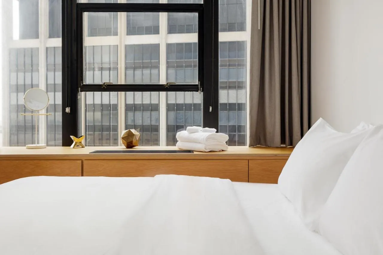 Aparthotel Placemakr Wall Street New York