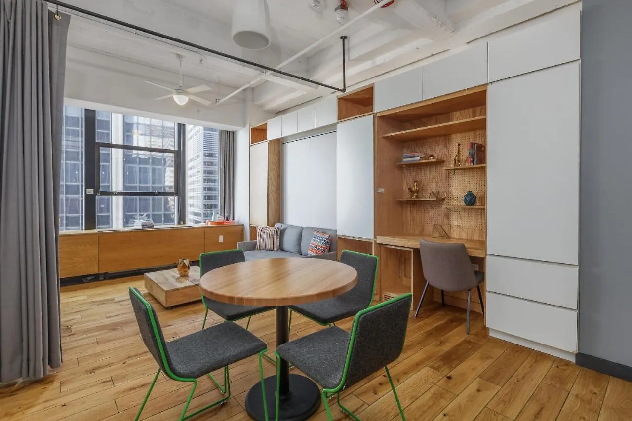 Placemakr Wall Street New York