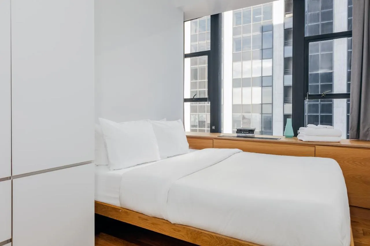 Aparthotel Placemakr Wall Street New York