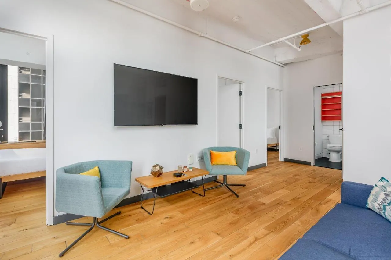 Placemakr Wall Street New York