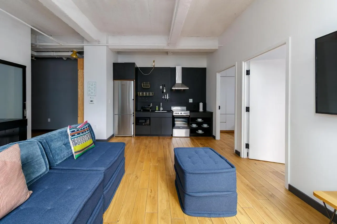 Placemakr Wall Street New York 4*,