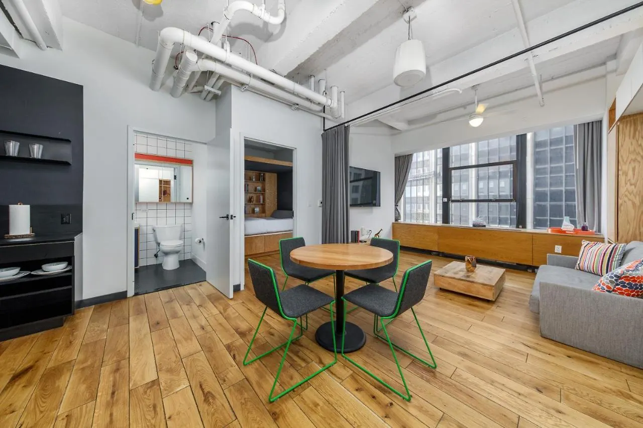 Placemakr Wall Street New York Verenigde Staten
