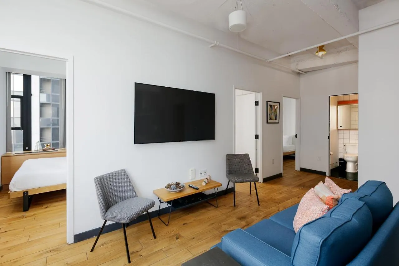 Placemakr Wall Street New York Aparthotel