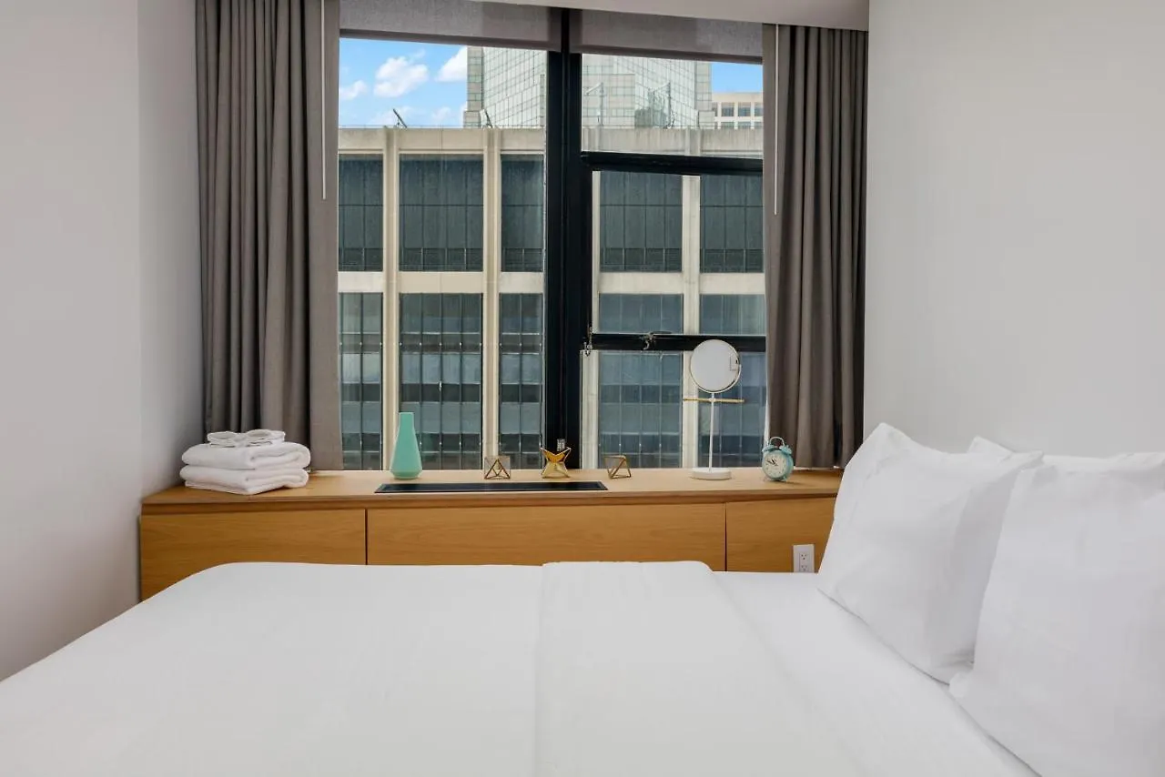 Placemakr Wall Street New York Aparthotel