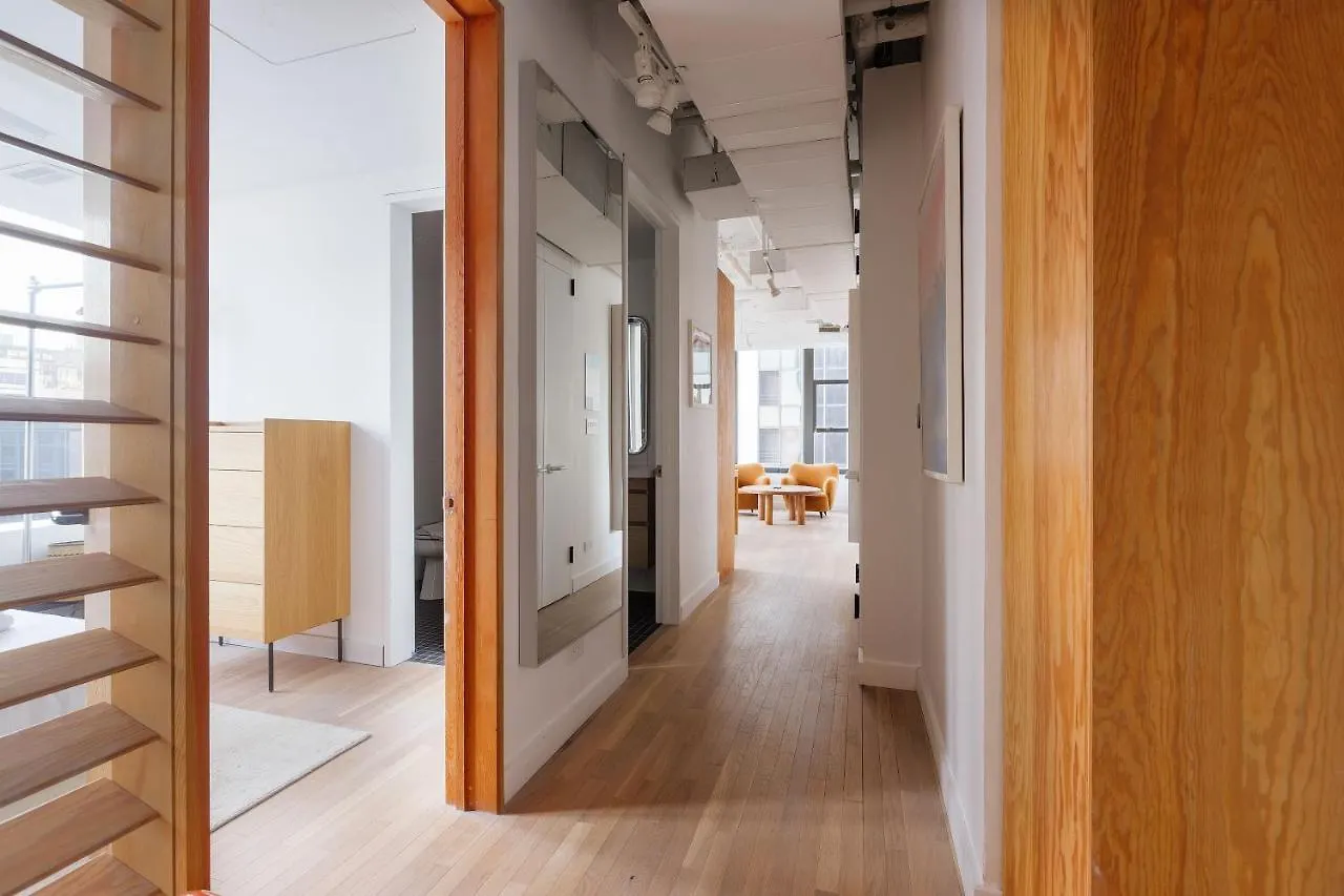 **** Aparthotel Placemakr Wall Street New York Verenigde Staten