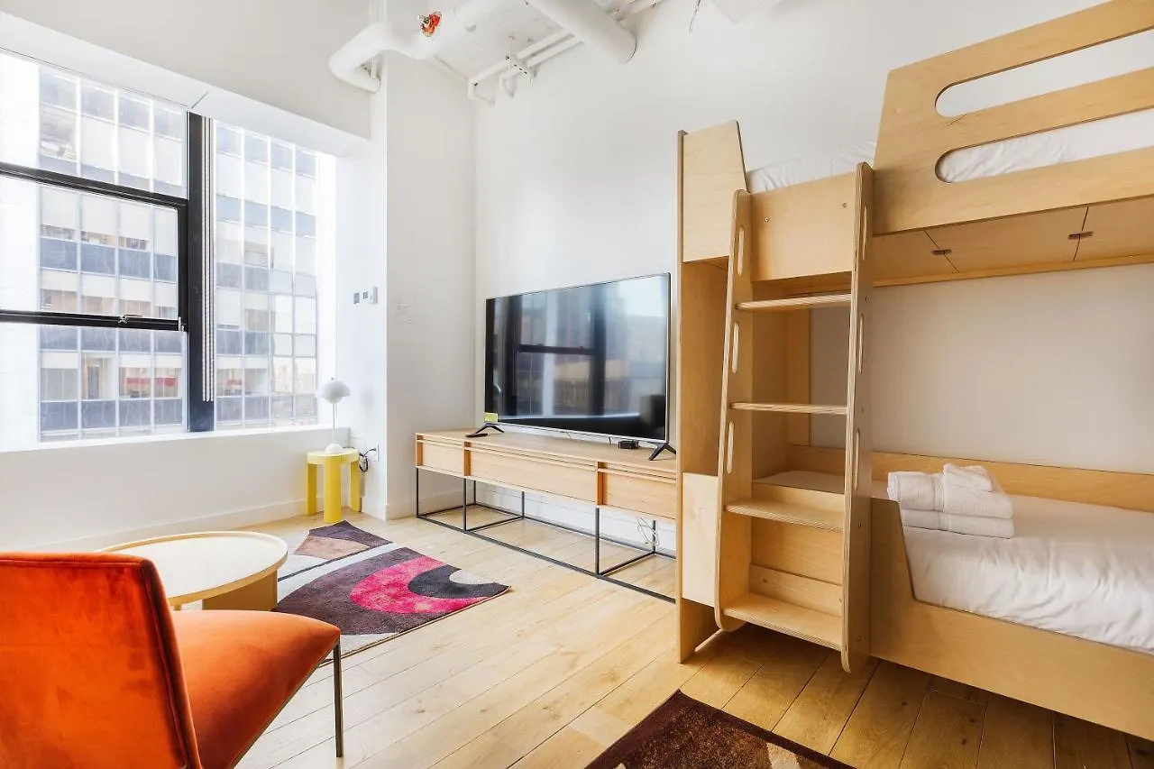 Placemakr Wall Street New York 4*,  Verenigde Staten