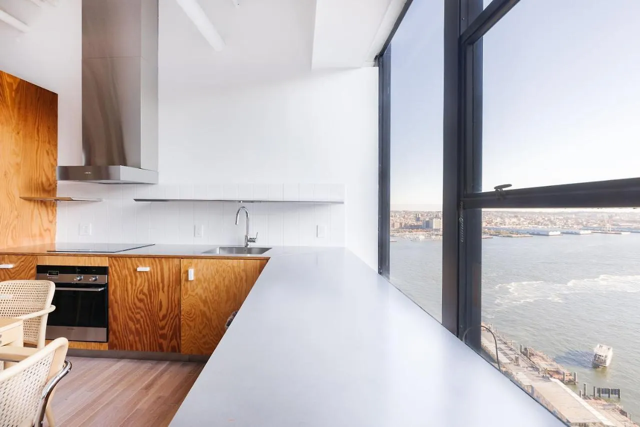 Placemakr Wall Street Aparthotel New York