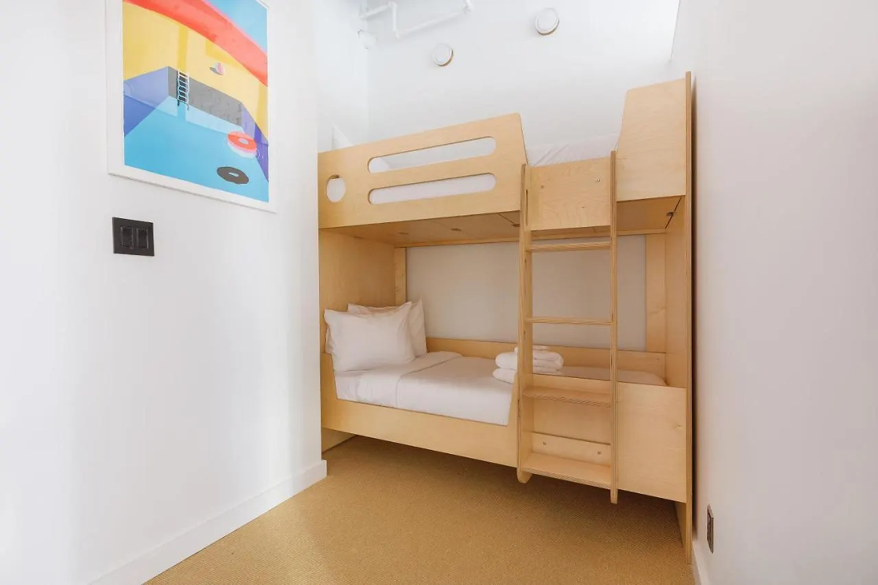 **** Aparthotel Placemakr Wall Street New York Verenigde Staten