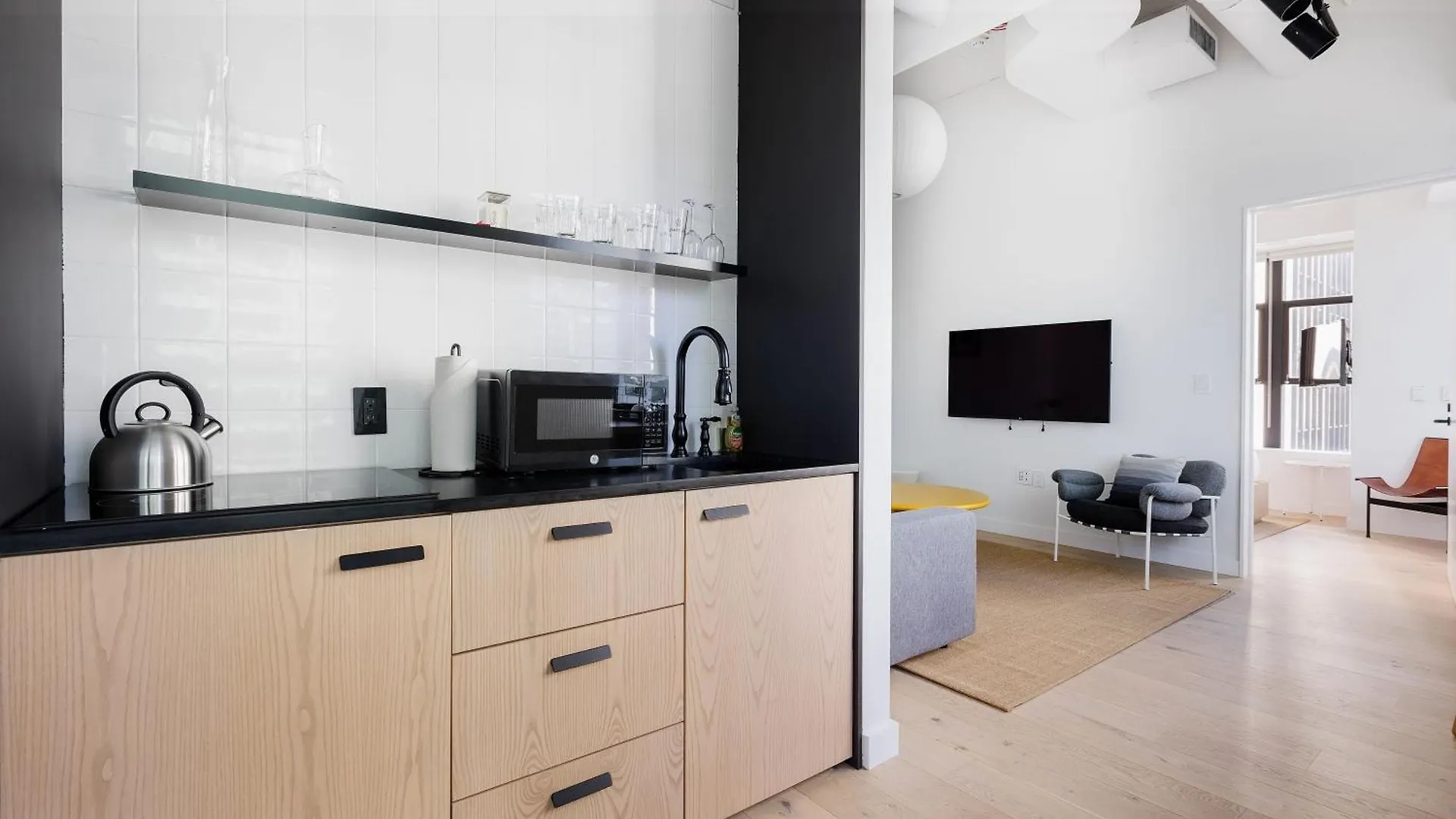 Aparthotel Placemakr Wall Street New York