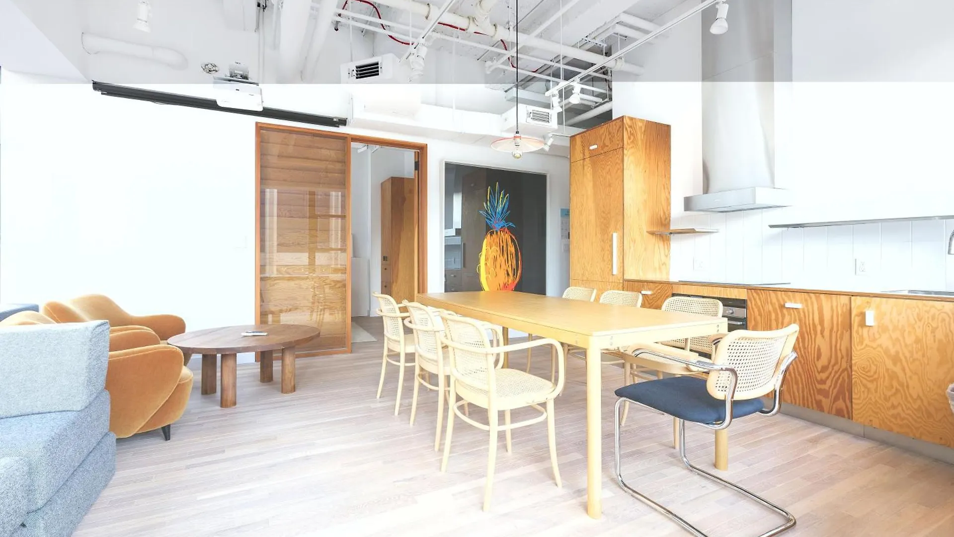 Placemakr Wall Street New York Verenigde Staten