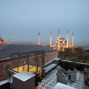**** Hotel Ibrahim Pasha Turquía