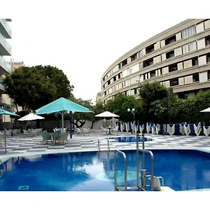 *** Hotel Santa Monica Playa España