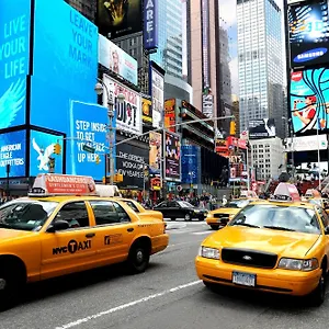 Shocard Broadway, Times Square New York