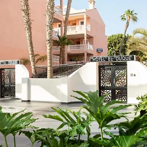 **** Apartahotel El Duque España