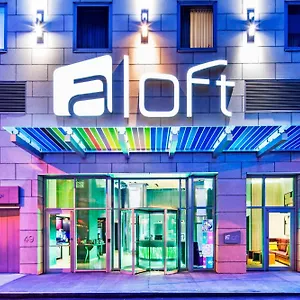 Aloft Manhattan Downtown - Financial District New York