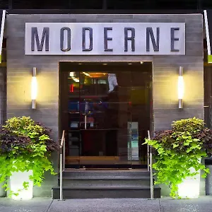 Moderne Nueva York