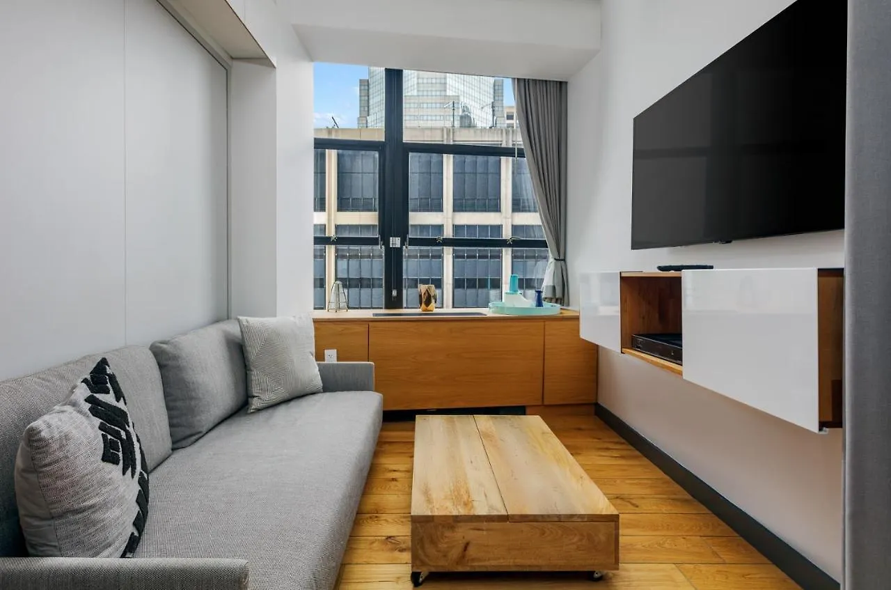 Placemakr Wall Street New York