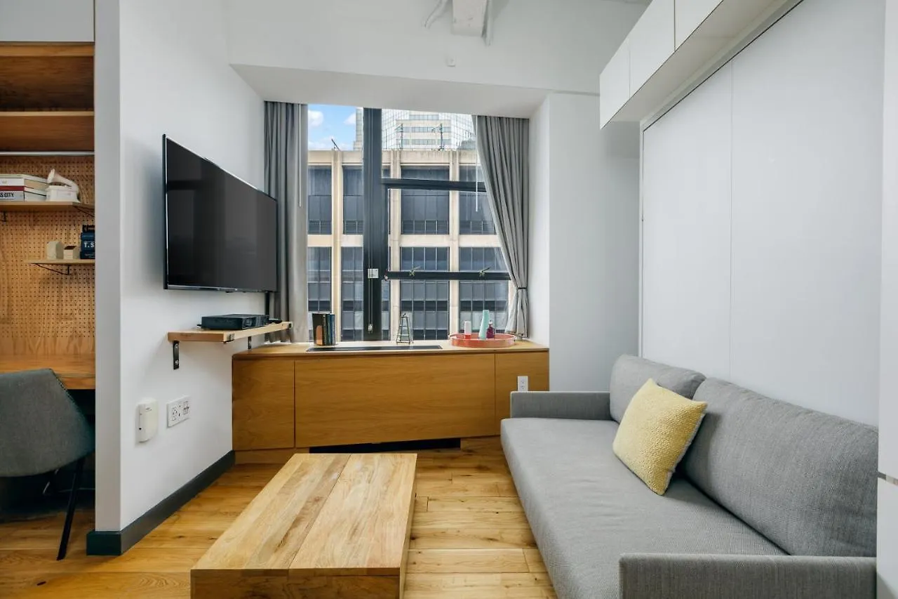 Placemakr Wall Street New York