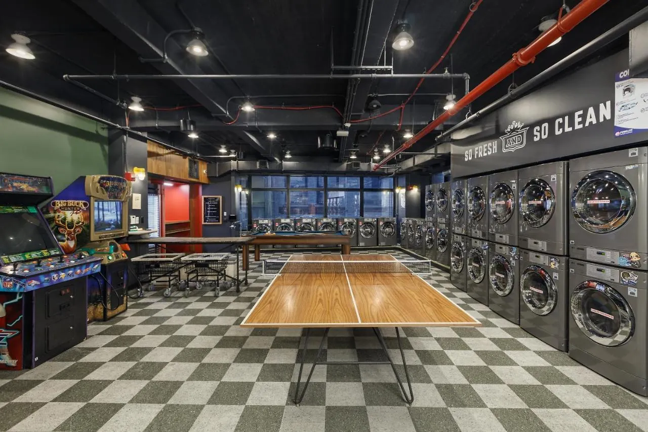 Placemakr Wall Street New York United States