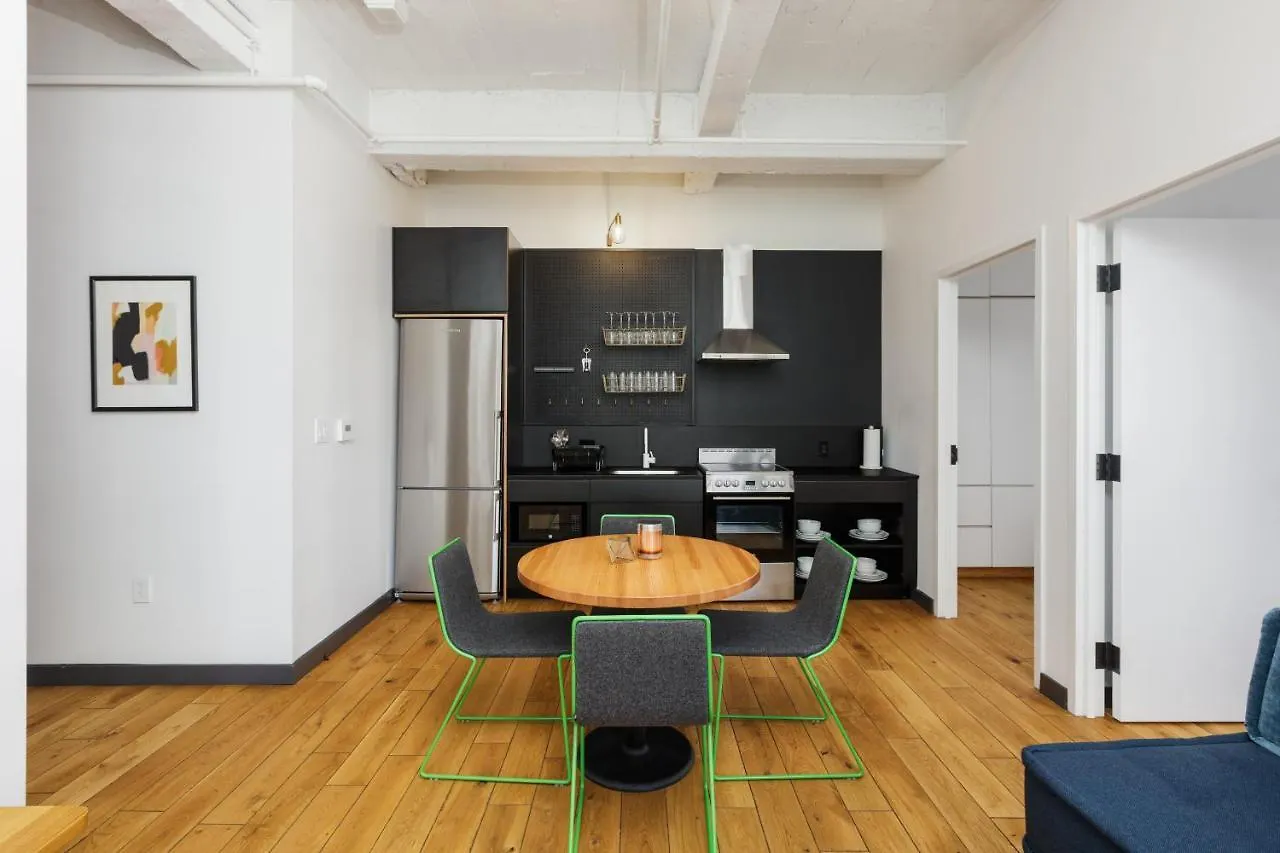 Placemakr Wall Street New York