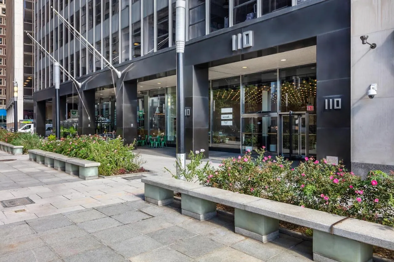 Placemakr Wall Street New York Aparthotel