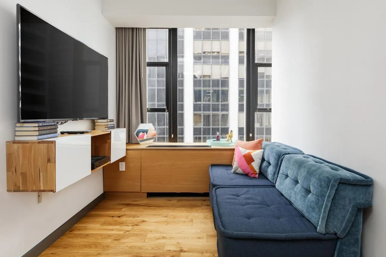 Placemakr Wall Street New York