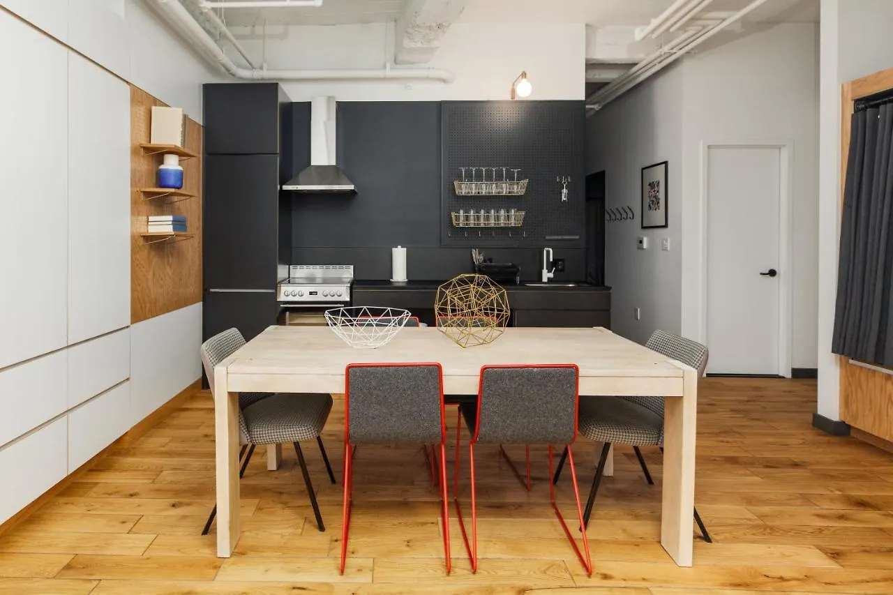 Placemakr Wall Street New York 4*,
