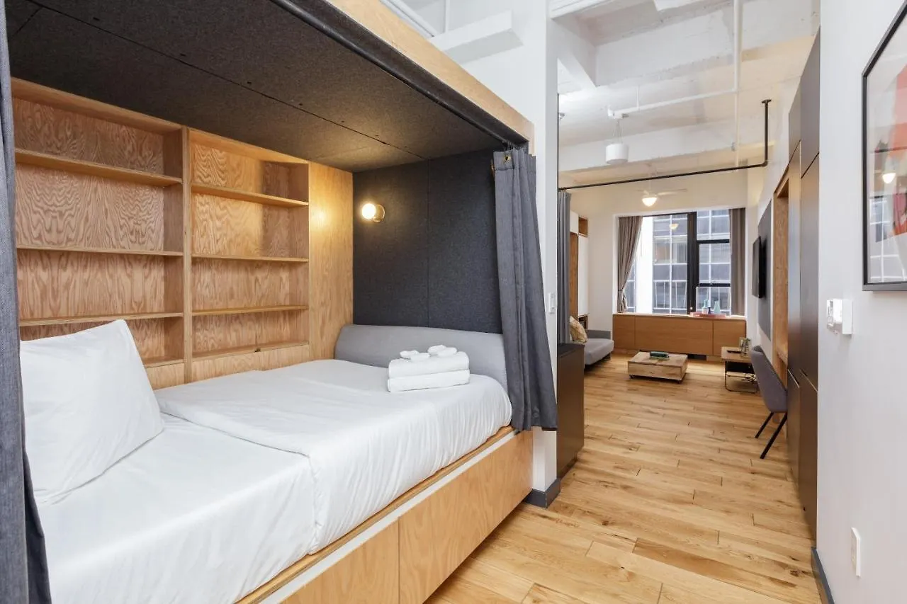 Placemakr Wall Street New York United States