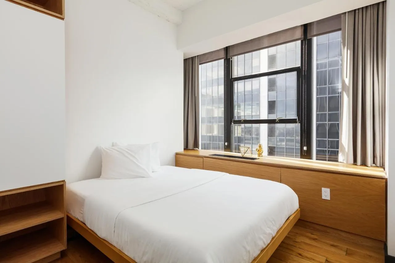 **** Aparthotel Placemakr Wall Street New York United States