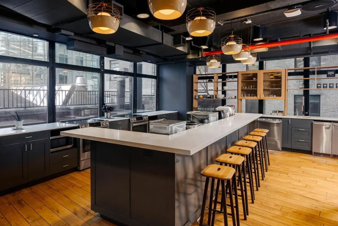 Aparthotel Placemakr Wall Street New York