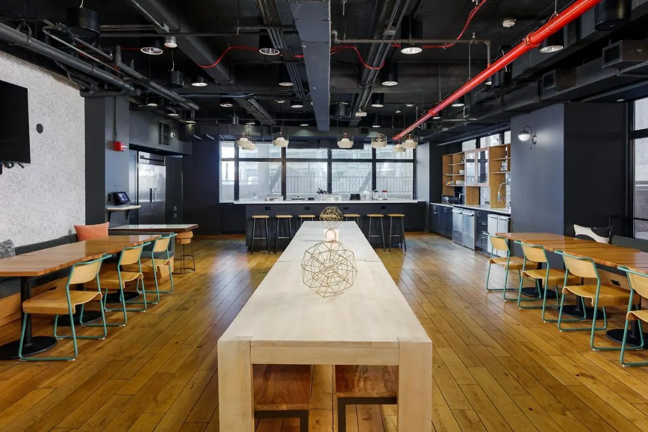 Aparthotel Placemakr Wall Street New York