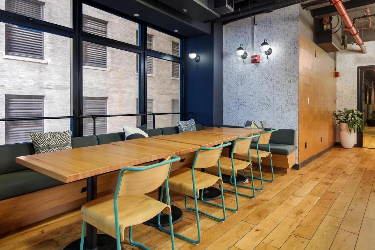 Placemakr Wall Street New York 4*,