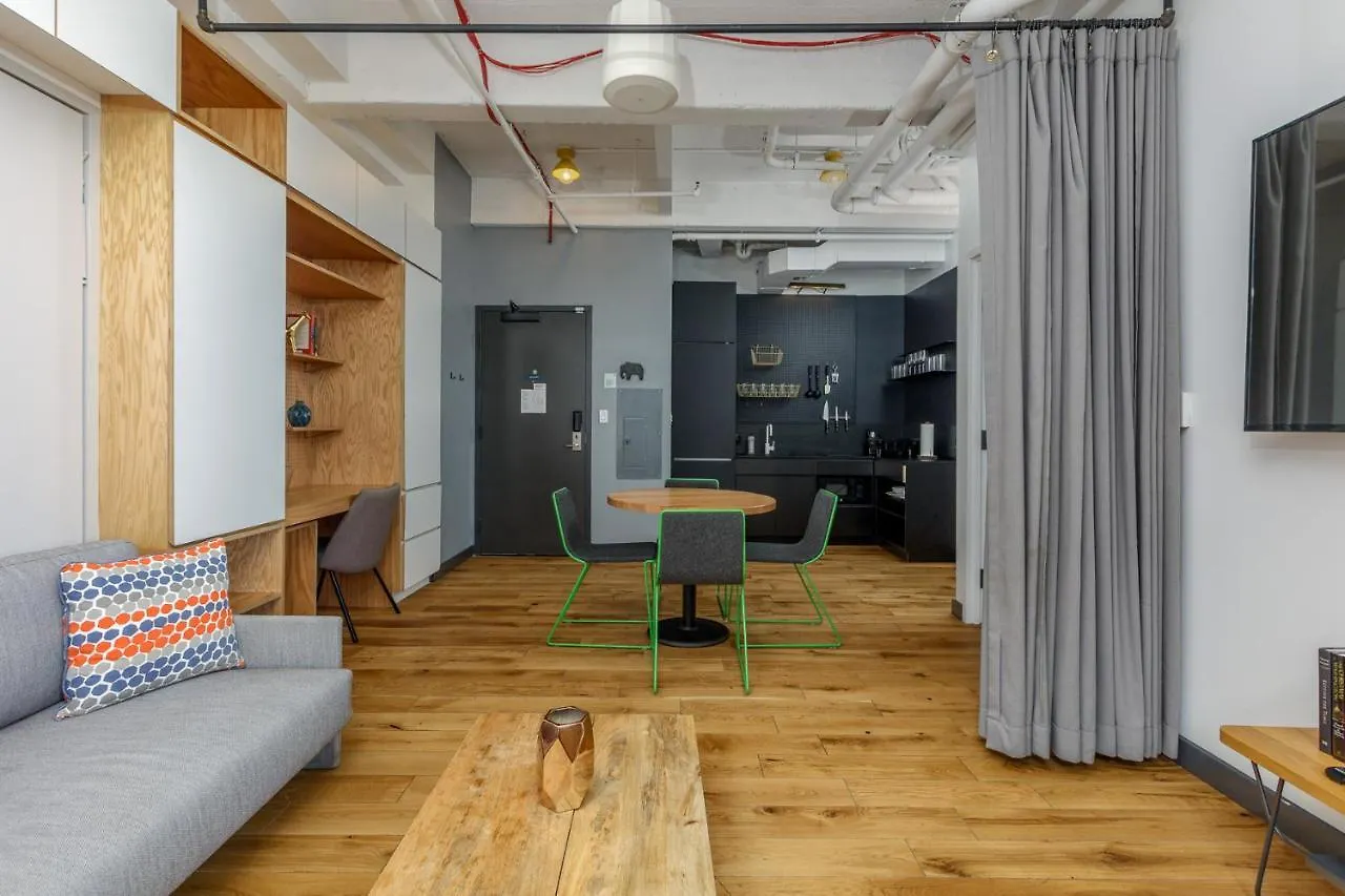 Placemakr Wall Street New York Aparthotel
