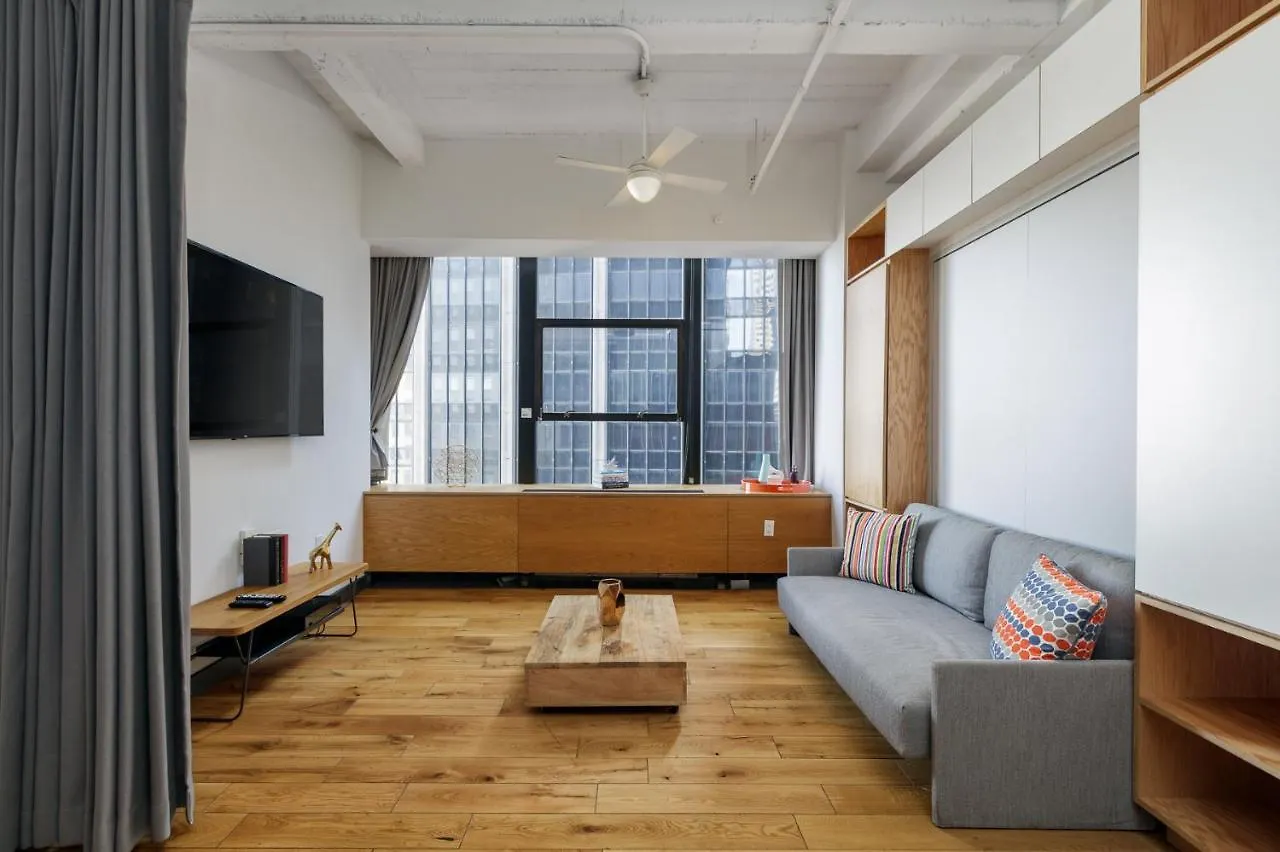 **** Aparthotel Placemakr Wall Street New York United States