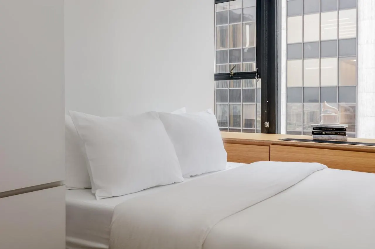 Aparthotel Placemakr Wall Street New York