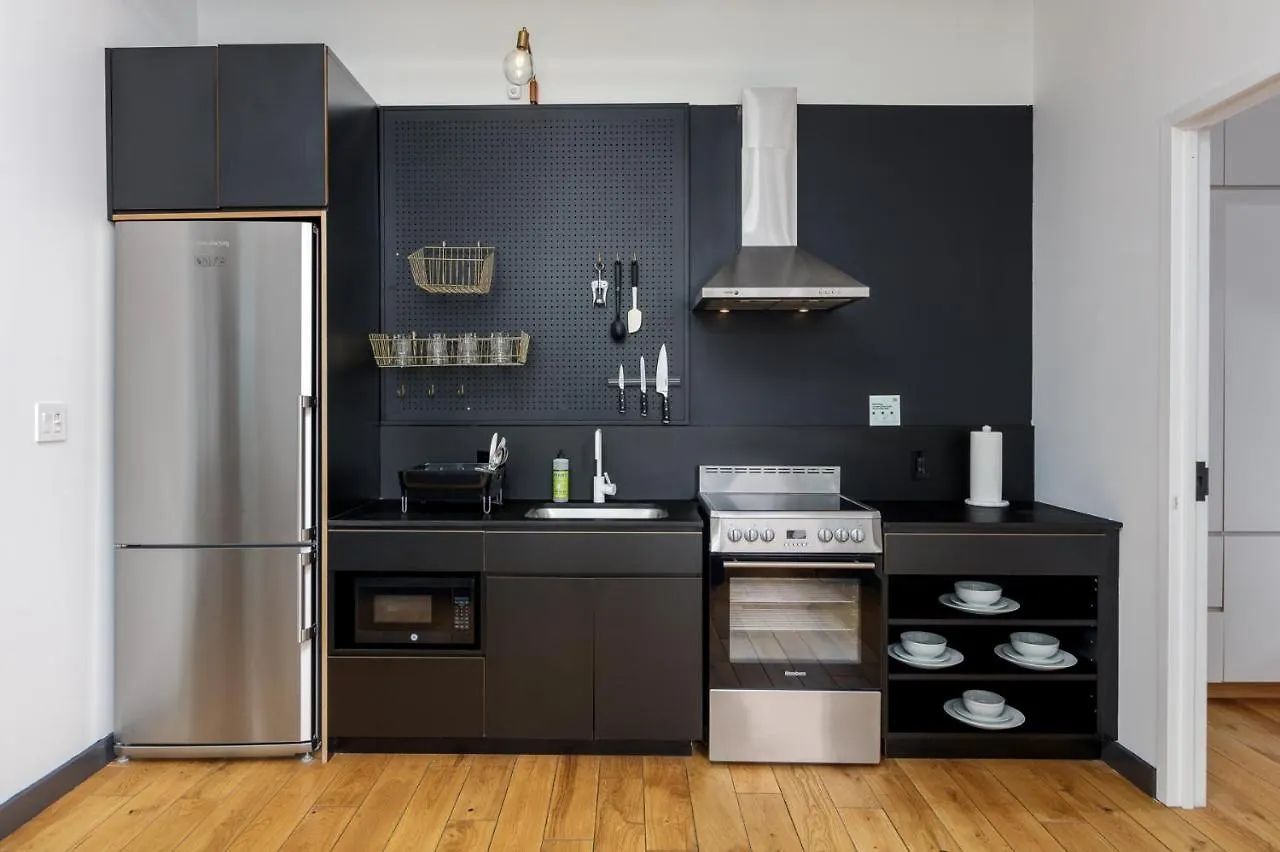 Placemakr Wall Street New York 4*,