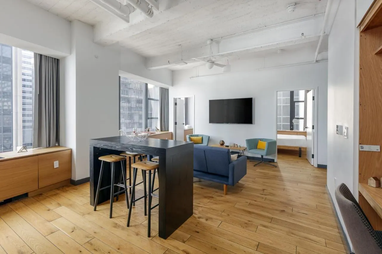 Aparthotel Placemakr Wall Street New York