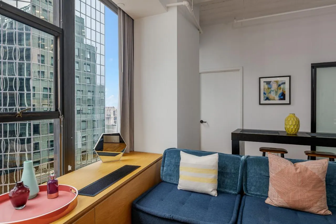 Aparthotel Placemakr Wall Street New York
