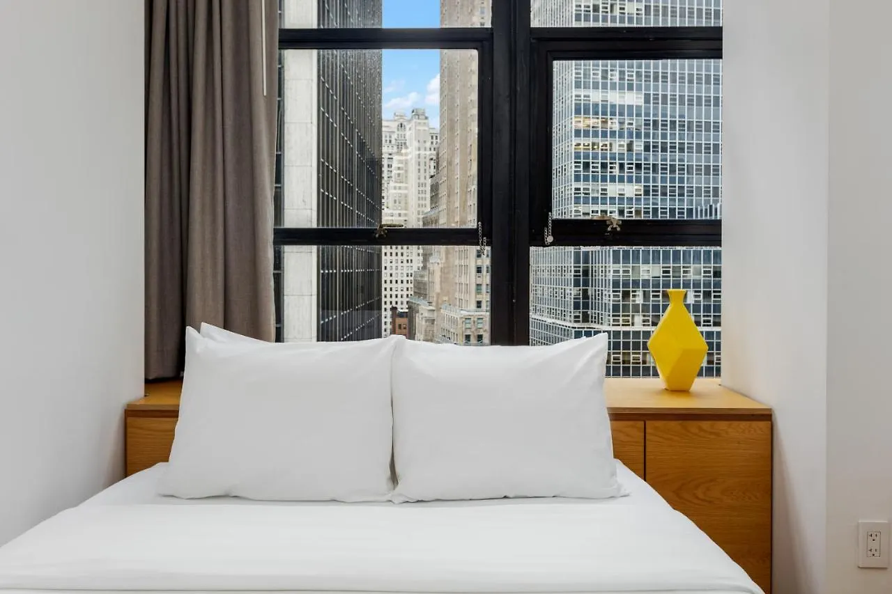 Placemakr Wall Street New York United States