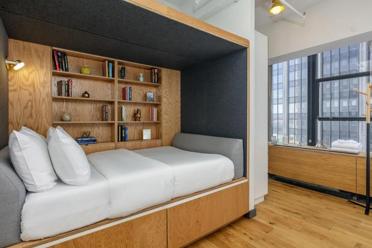 Placemakr Wall Street New York Aparthotel
