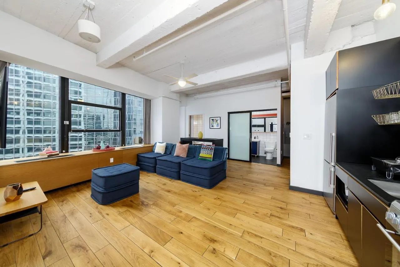 Aparthotel Placemakr Wall Street New York