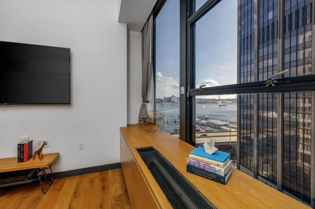 Placemakr Wall Street New York 4*,