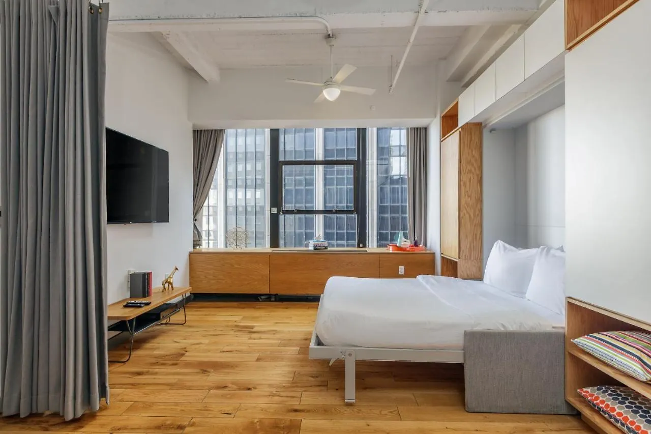 Placemakr Wall Street New York